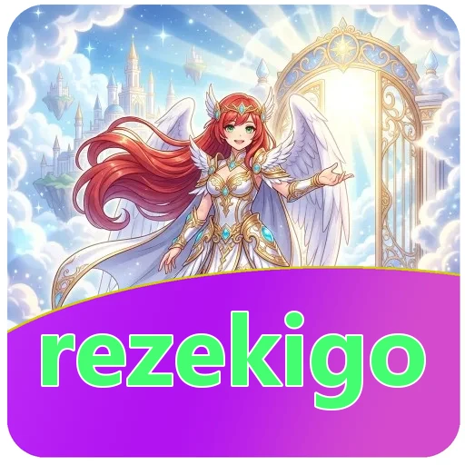 Layar utama rezekigo — antarmuka bersih setelah instalasi